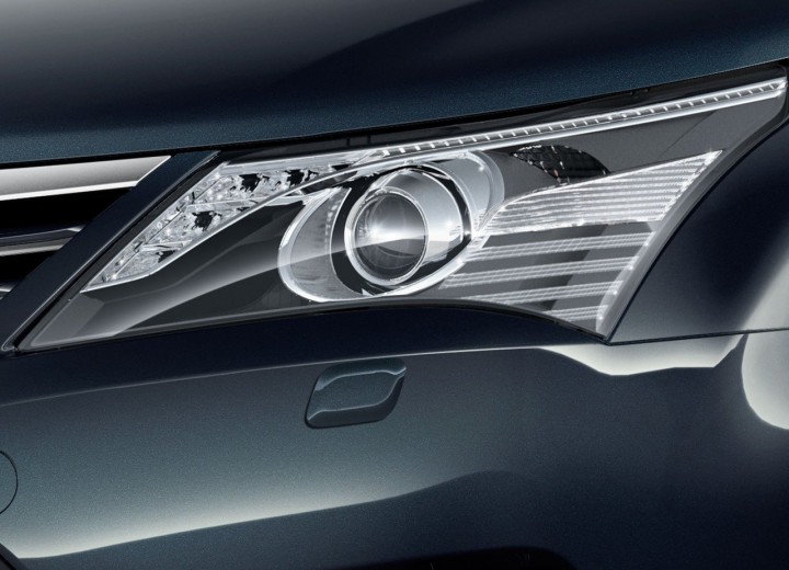 Technical specifications and characteristics for【Toyota Avensis Wagon III Restyling】 - picture 13