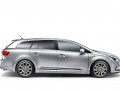 Technical specifications and characteristics for【Toyota Avensis Wagon III Restyling】 - picture 3