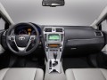 Technical specifications and characteristics for【Toyota Avensis Wagon III Restyling】 - picture 6