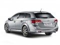 Technical specifications and characteristics for【Toyota Avensis Wagon III Restyling】 - picture 4