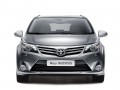 Technical specifications and characteristics for【Toyota Avensis Wagon III Restyling】 - picture 2