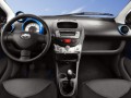 Технические характеристики о Toyota Aygo (Facelift 2009) - picture 5