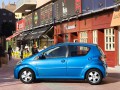 Технические характеристики о Toyota Aygo (Facelift 2009) - picture 4