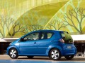 Технические характеристики о Toyota Aygo (Facelift 2009) - picture 3