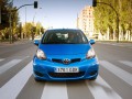 Технические характеристики о Toyota Aygo (Facelift 2009) - picture 2