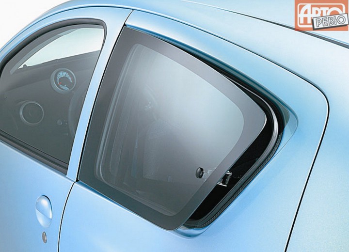 Технические характеристики о Toyota Aygo - picture 6