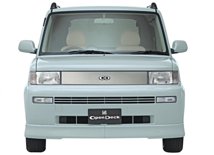Технически характеристики за Toyota bB Open Deck - picture 2
