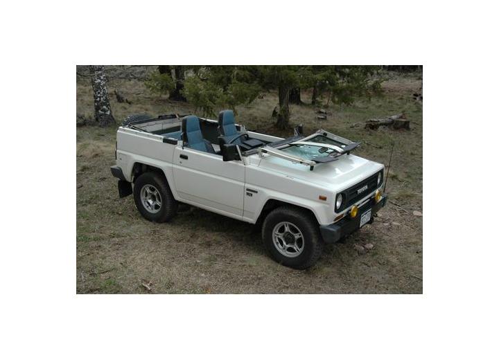 Technische Daten und Spezifikationen für Toyota Blizzard Soft Top - picture 3