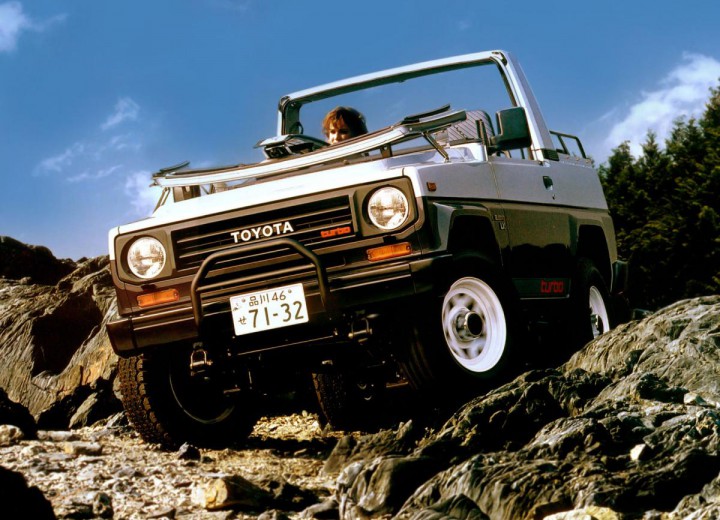 Technische Daten und Spezifikationen für Toyota Blizzard Soft Top - picture 1