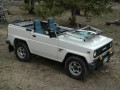 Technische Daten und Spezifikationen für Toyota Blizzard Soft Top - picture 3