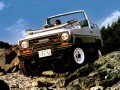 Technische Daten und Spezifikationen für Toyota Blizzard Soft Top - picture 1