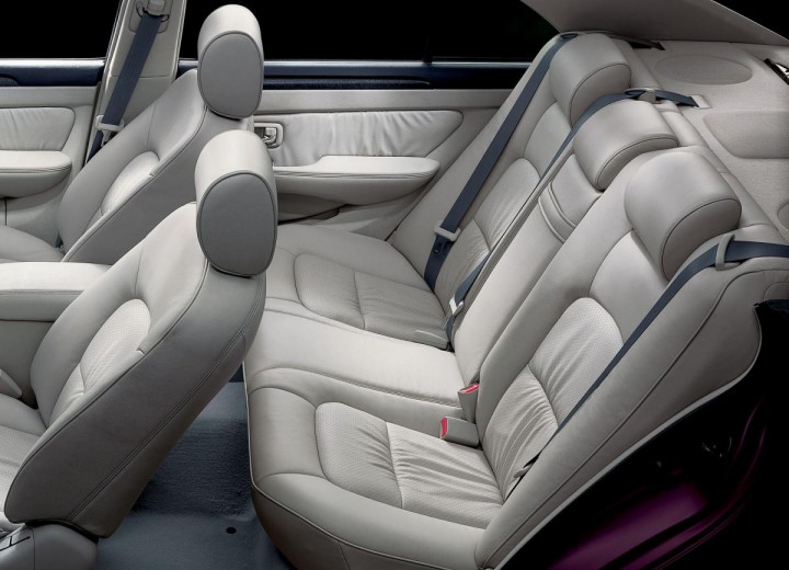 Технически характеристики за Toyota Brevis - picture 6