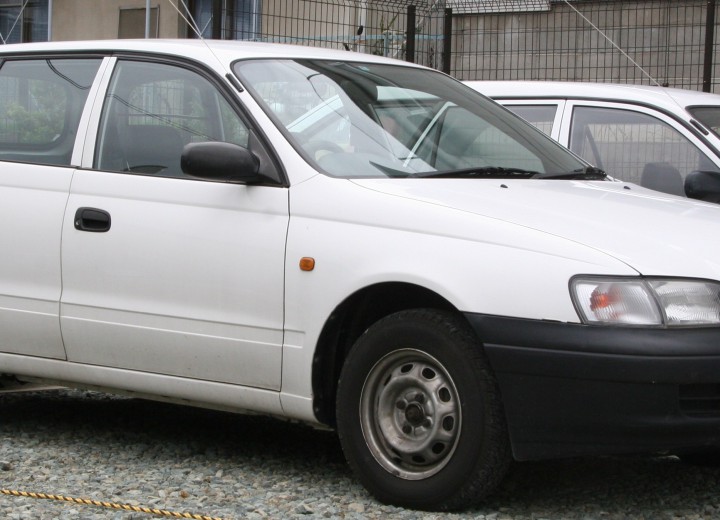 Technische Daten und Spezifikationen für Toyota Caldina (T19) - picture 2