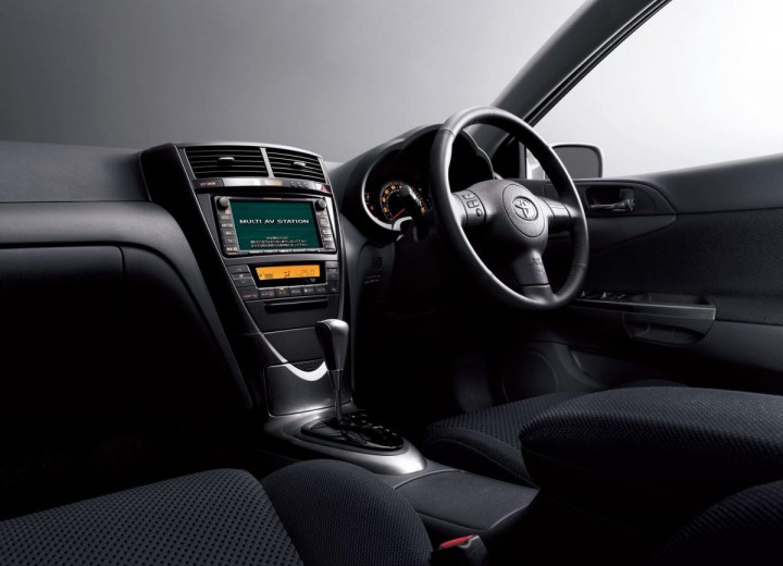 Technische Daten und Spezifikationen für Toyota Caldina (T24) - picture 4
