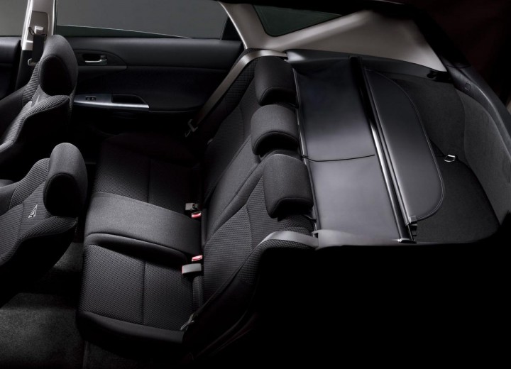 Technische Daten und Spezifikationen für Toyota Caldina (T24) - picture 6