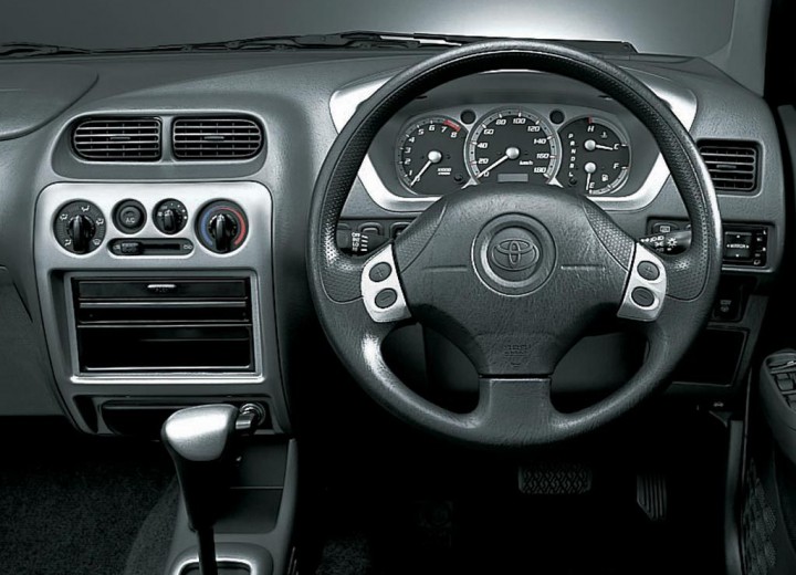 Технически характеристики за Toyota Cami (J1) - picture 3