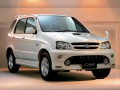 Технически характеристики за Toyota Cami (J1) - picture 1