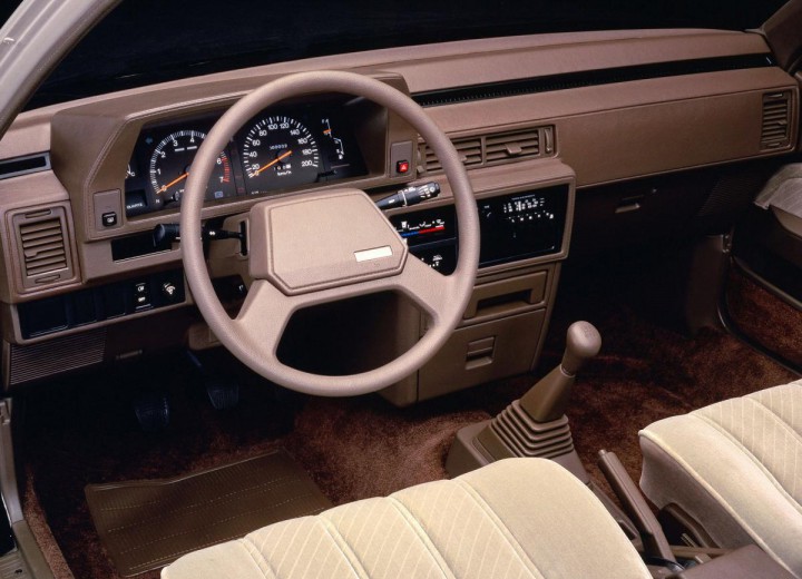 Технически характеристики за Toyota Camry Hatchback I - picture 3