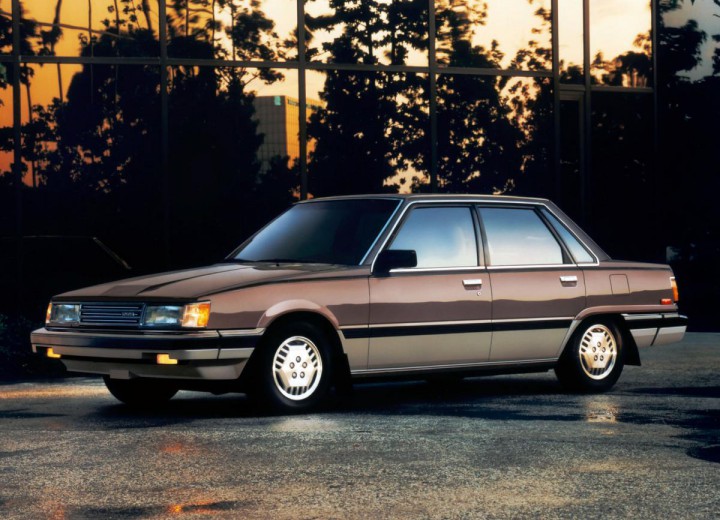 Технически характеристики за Toyota Camry I - picture 2