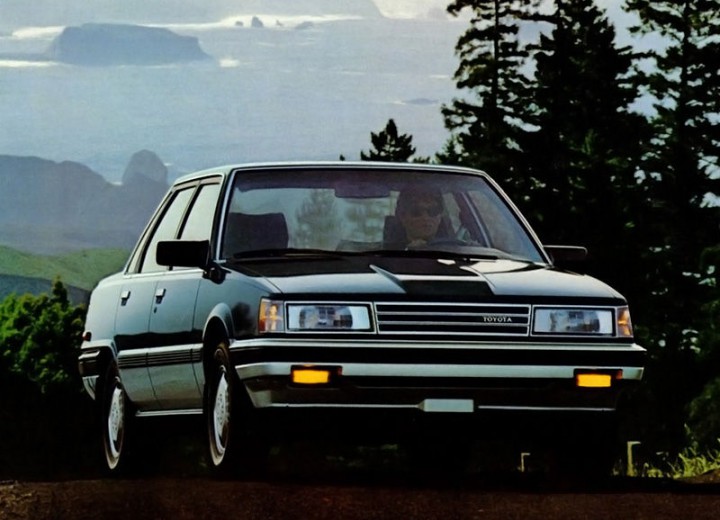 Технически характеристики за Toyota Camry I - picture 1
