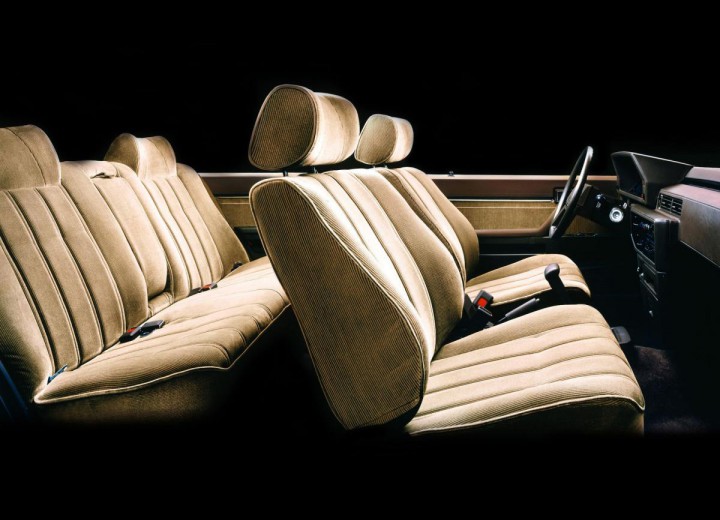 Технически характеристики за Toyota Camry I - picture 5