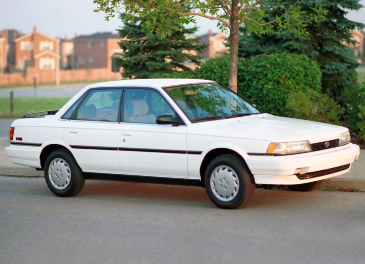 Technische Daten und Spezifikationen für Toyota Camry II - picture 3