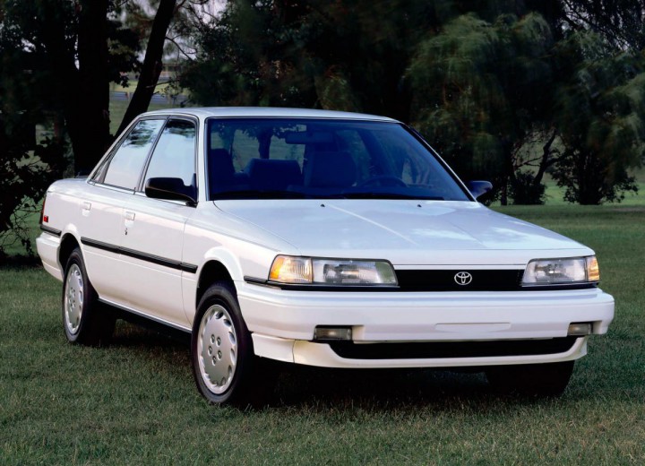 Technische Daten und Spezifikationen für Toyota Camry II - picture 1