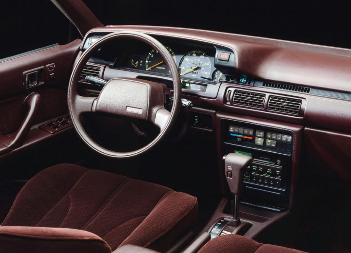 Technische Daten und Spezifikationen für Toyota Camry II - picture 5