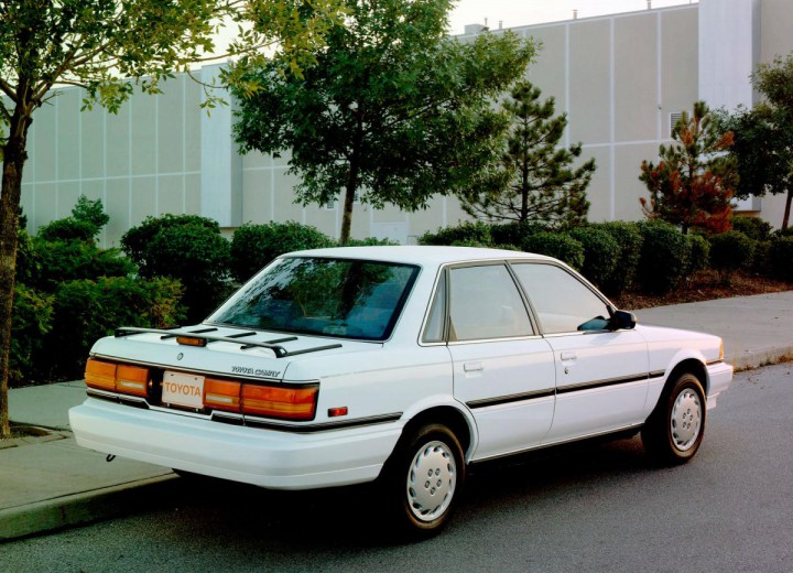 Technische Daten und Spezifikationen für Toyota Camry II - picture 4