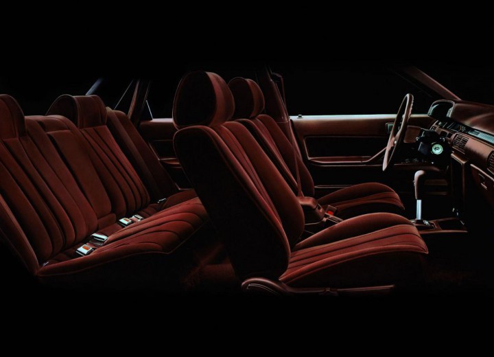 Technische Daten und Spezifikationen für Toyota Camry II - picture 6