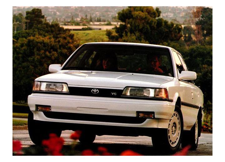 Technische Daten und Spezifikationen für Toyota Camry II - picture 2