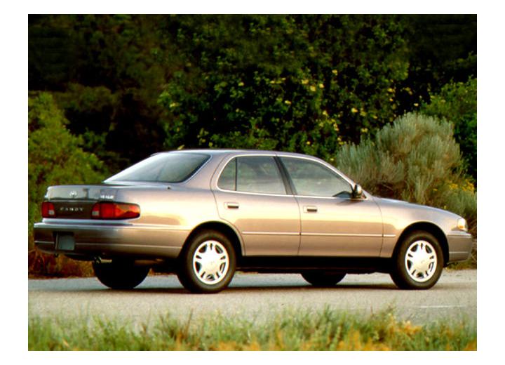 Технически характеристики за Toyota Camry III - picture 2