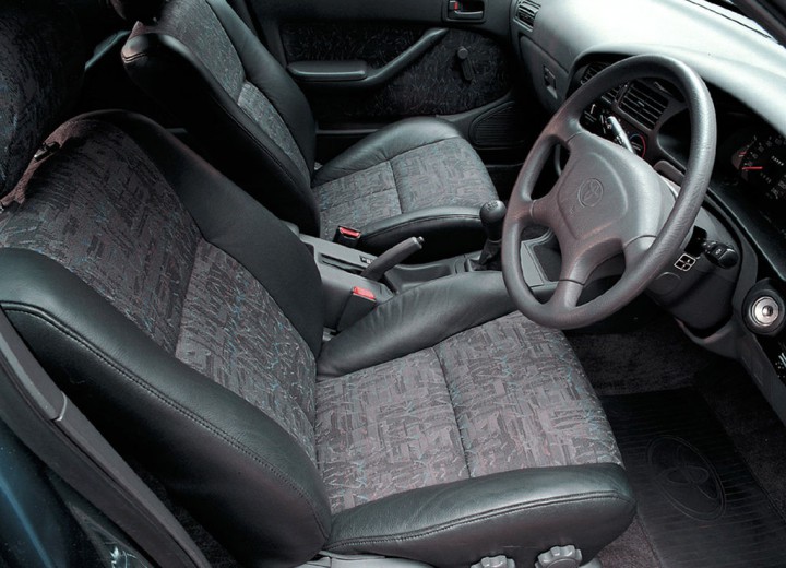 Технически характеристики за Toyota Camry III - picture 4
