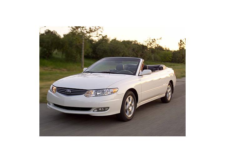 Технически характеристики за Toyota Camry Solara Convertible I (Mark V) - picture 1