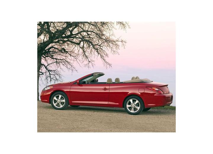 Technische Daten und Spezifikationen für Toyota Camry Solara Convertible II - picture 3