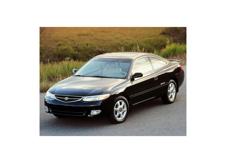 Technische Daten und Spezifikationen für Toyota Camry Solara I (Mark V) - picture 2