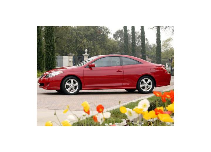 Технически характеристики за Toyota Camry Solara II - picture 2