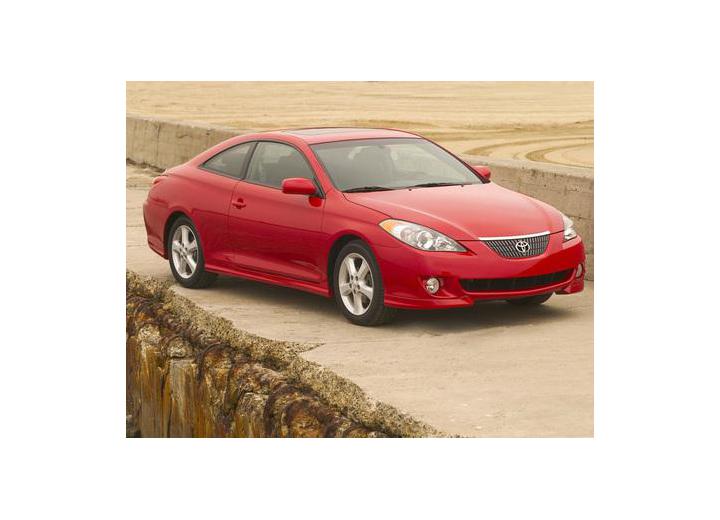 Технически характеристики за Toyota Camry Solara II - picture 1