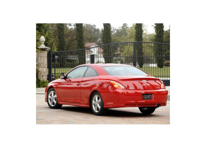 Технически характеристики за Toyota Camry Solara II - picture 3