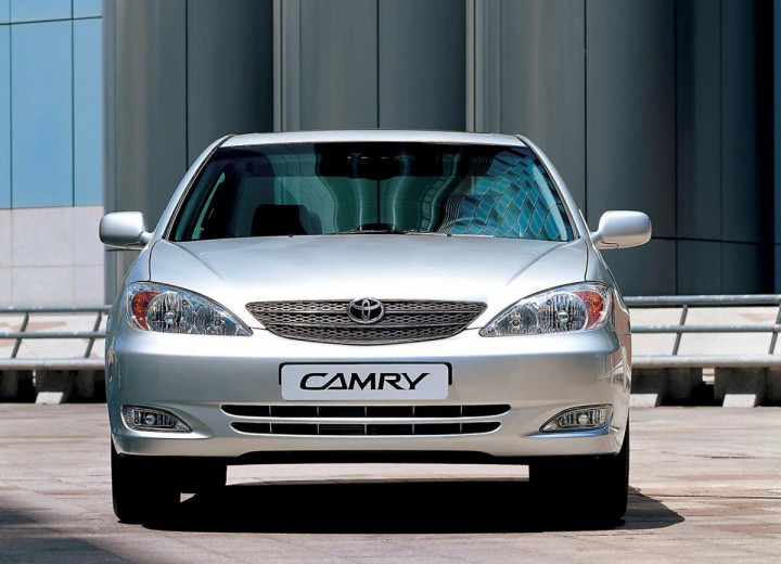Especificaciones técnicas de Toyota Camry V - picture 1