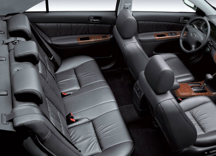 Especificaciones técnicas de Toyota Camry V - picture 6