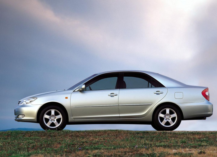 Especificaciones técnicas de Toyota Camry V - picture 3