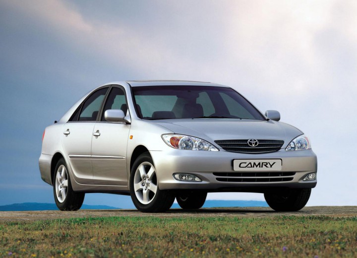 Especificaciones técnicas de Toyota Camry V - picture 2
