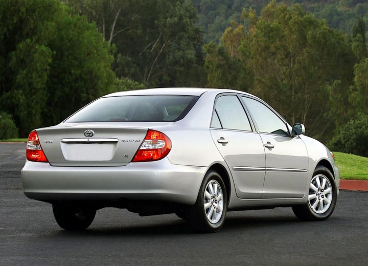 Especificaciones técnicas de Toyota Camry V - picture 4
