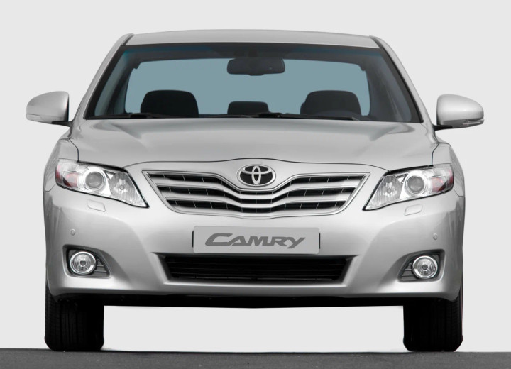Технически характеристики за Toyota Camry VI Restyling - picture 3