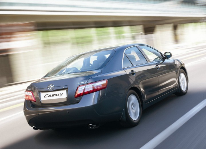 Especificaciones técnicas de Toyota Camry VI - picture 3