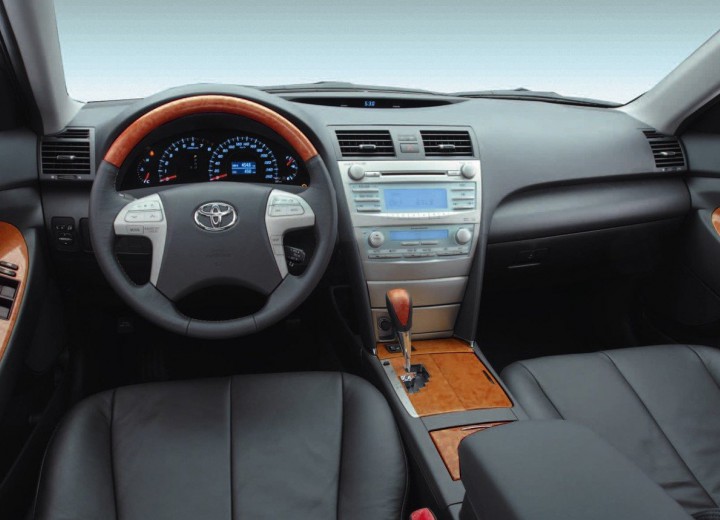 Especificaciones técnicas de Toyota Camry VI - picture 5