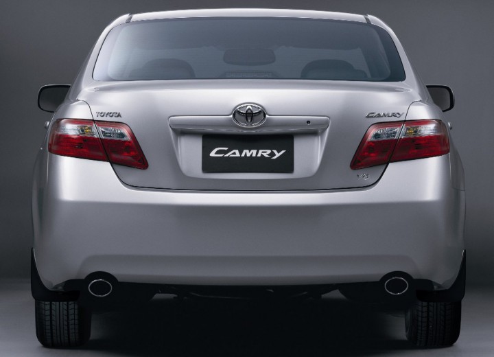 Especificaciones técnicas de Toyota Camry VI - picture 4