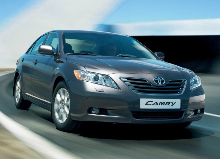 Especificaciones técnicas de Toyota Camry VI - picture 1