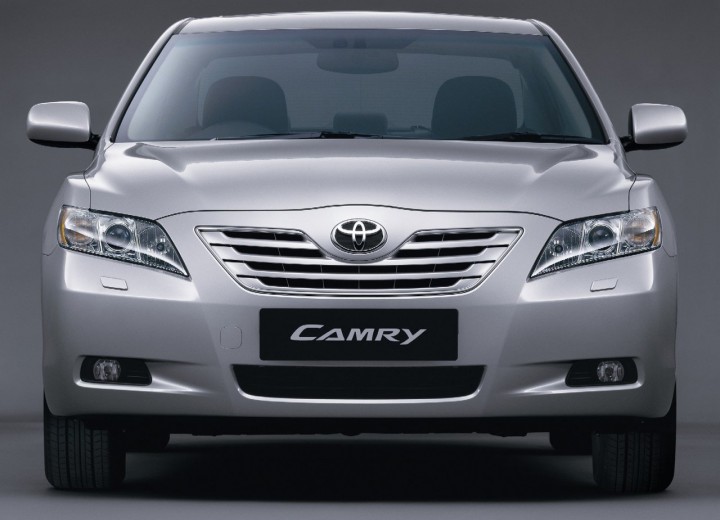 Especificaciones técnicas de Toyota Camry VI - picture 2